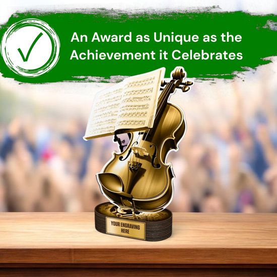 Altus Violin Classic Trophy