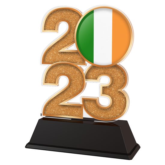 Ireland Flag 2023 Trophy