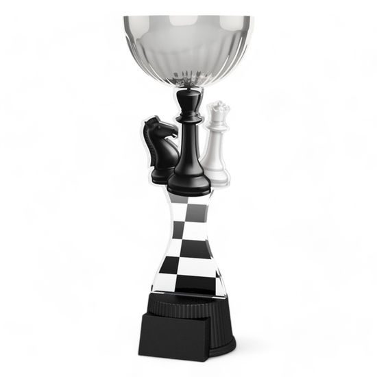 Montreal Chess Silver Cup Trophy
