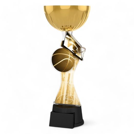 Vancouver Classic Basketball Gold Cup Trophy