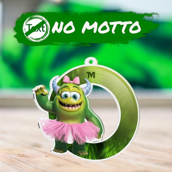 "Twinkletutu" The Ballet Dance Trophy Monster Inspire Medal