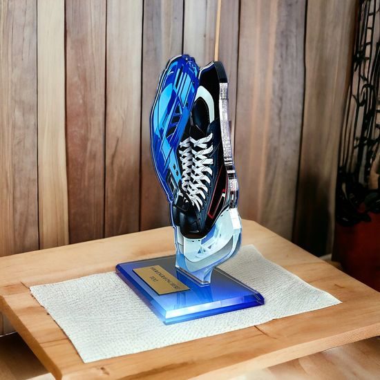 Cannes Ice Hockey Helmet Trophy