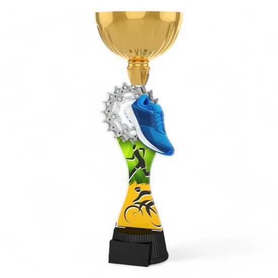 Vancouver Duathlon Gold Cup Trophy