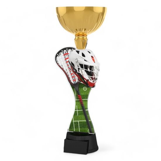 Vancouver Lacrosse Gold Cup Trophy