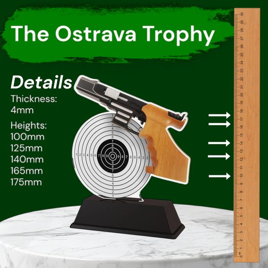 Ostrava Pistol Shooting Trophy