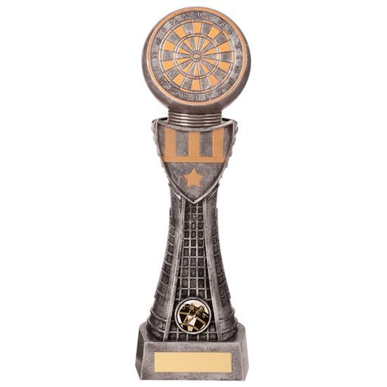 Valiant Dartboard Trophy