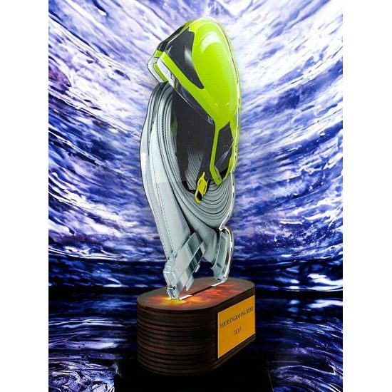 Altus Firefighter Trophy