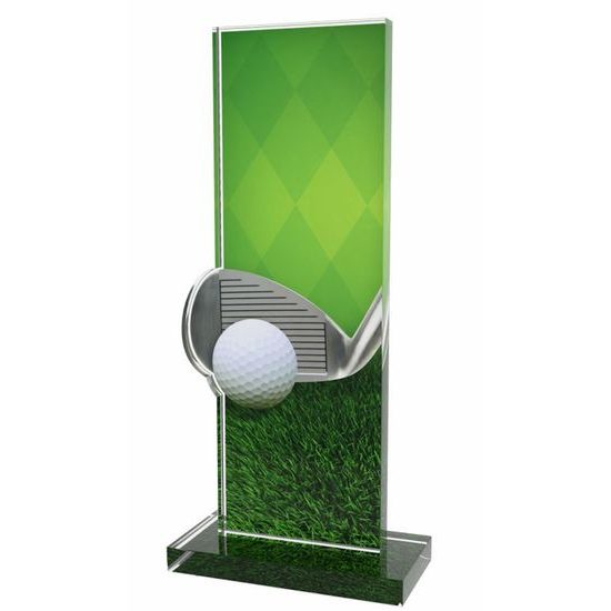 Apla Golf Iron Trophy