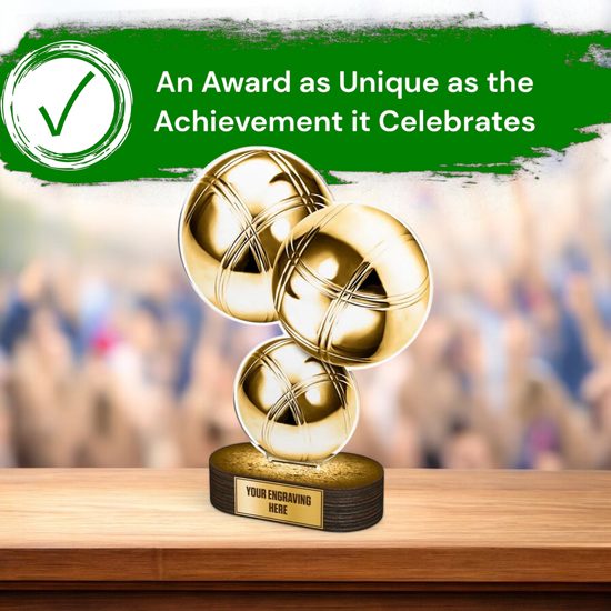 Altus Classic Petanque Trophy