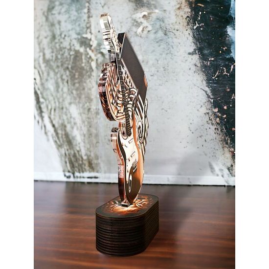 Altus Electric Guitar Classic Trophy