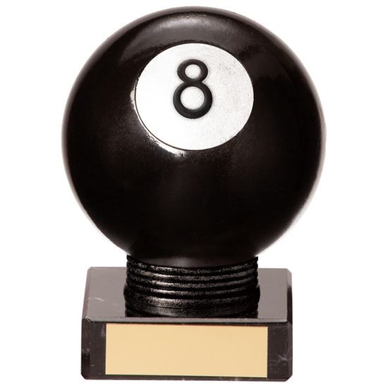 Valiant Mini 8 Ball Pool Trophy