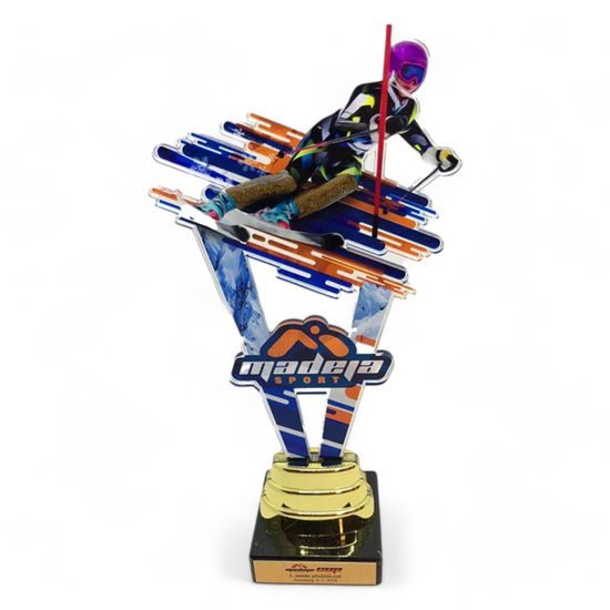 Volta Custom Made Acrylic Award