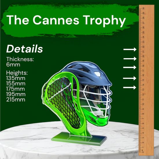 Cannes Lacrosse Trophy