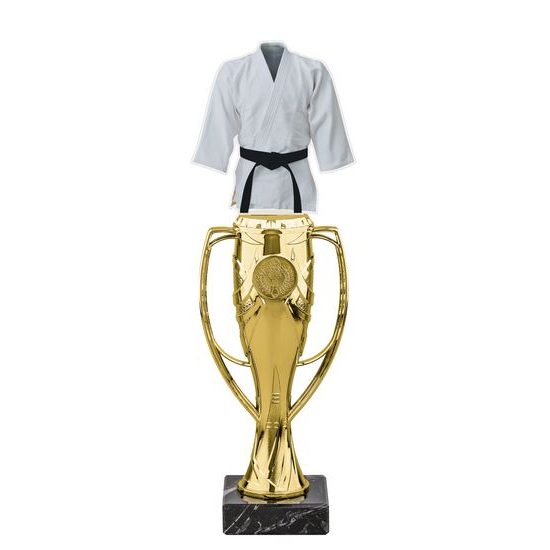 Verona Martial Arts Jacket Trophy