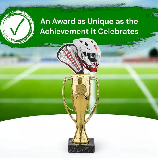 Verona Lacrosse Trophy