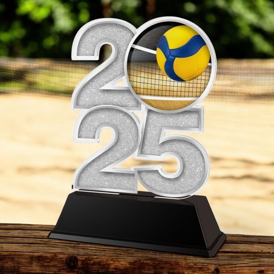 Volleyball 2025 Trophy