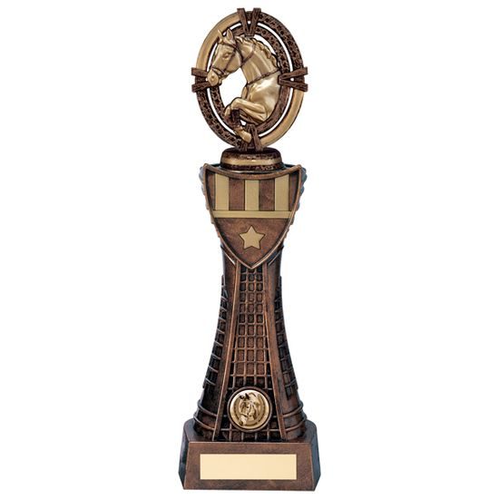 Maverick Equestrian Trophy