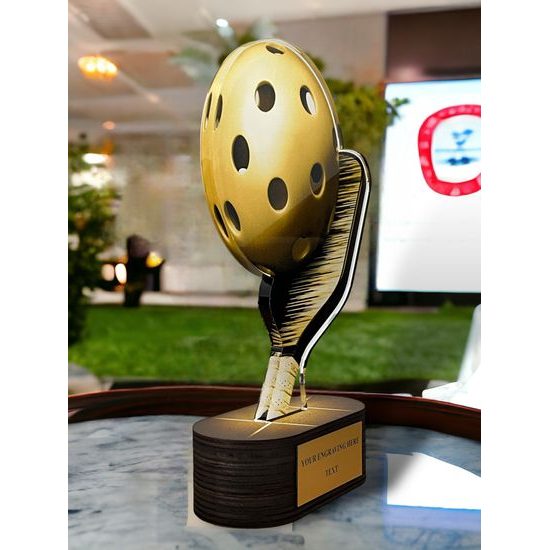 Altus Classic Pickleball Trophy