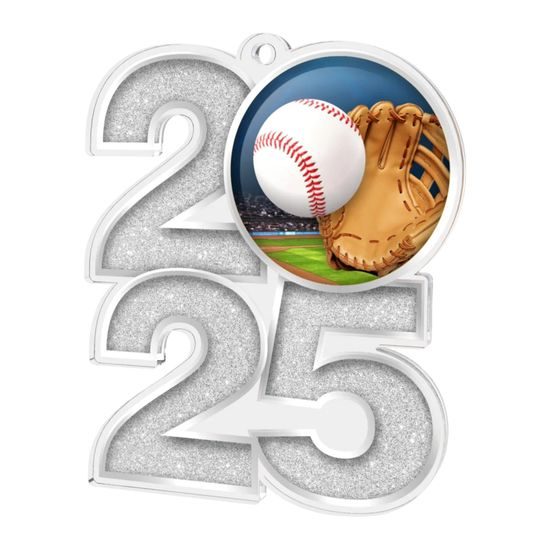 Baseball 2025 Medal