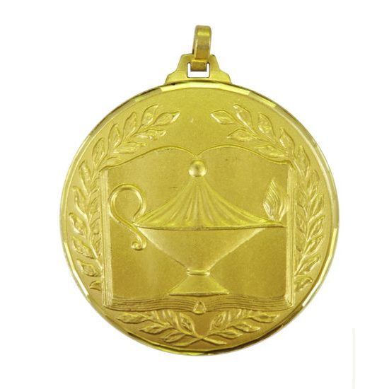 Diamond Edged Education Gold Medal