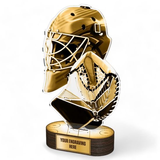 Altus Ice Hockey Goalkeeper Classic Trophy