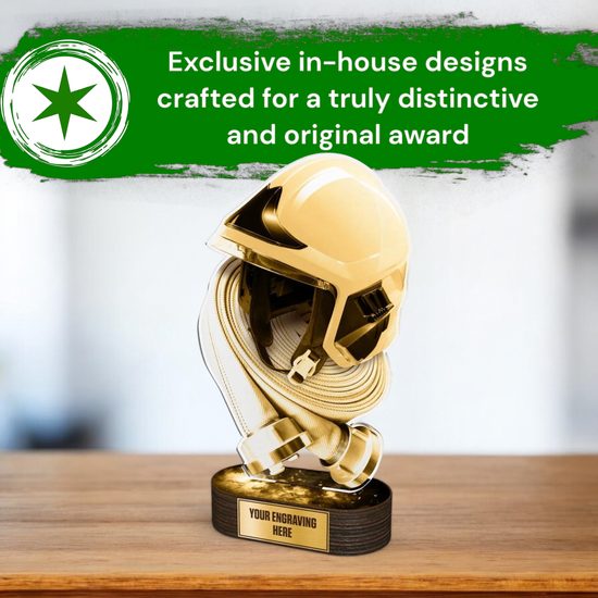 Altus Classic Firefighter Trophy