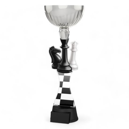 Montreal Chess Silver Cup Trophy