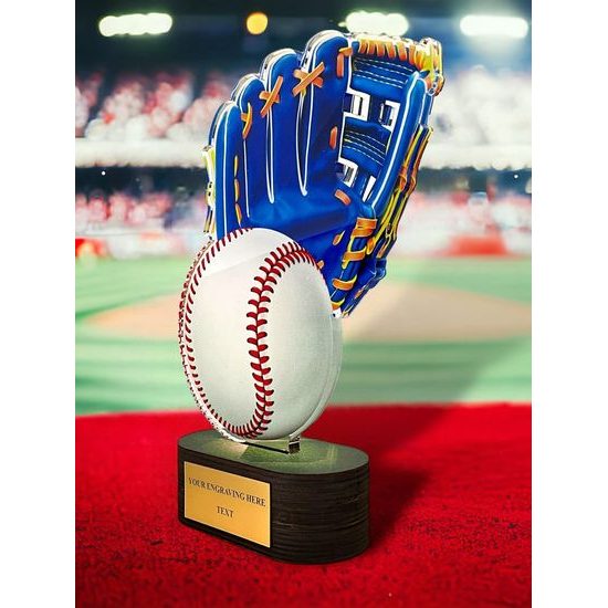 Altus Baseball Trophy