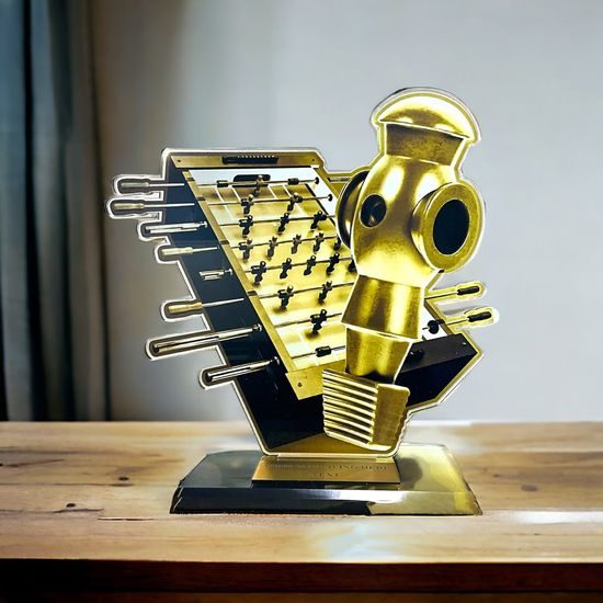 Cannes Classic Table Football Trophy