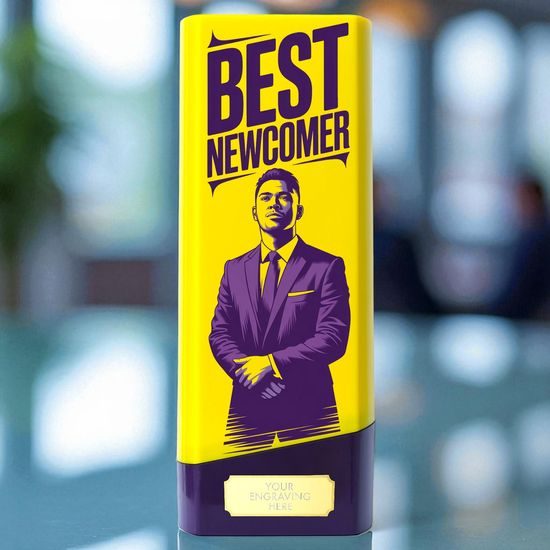 Tower Elite Heavyweight Best Male Newcomer Award