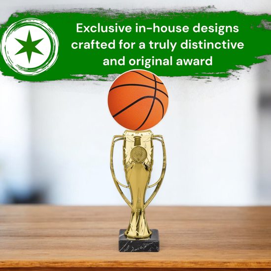 Verona Basketball Trophy