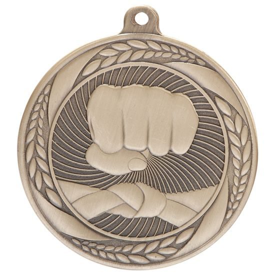 Typhoon Martial Arts Fist Gold Medal