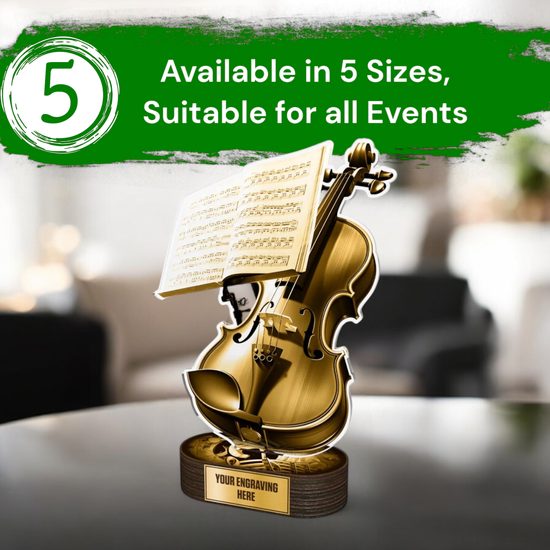 Altus Violin Classic Trophy