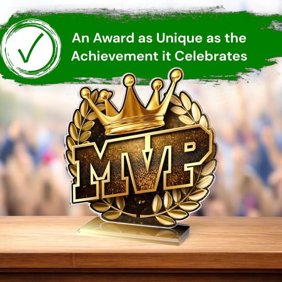 Cannes MVP Trophy