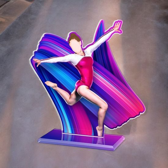 Cannes Female Gymnastics Trophy