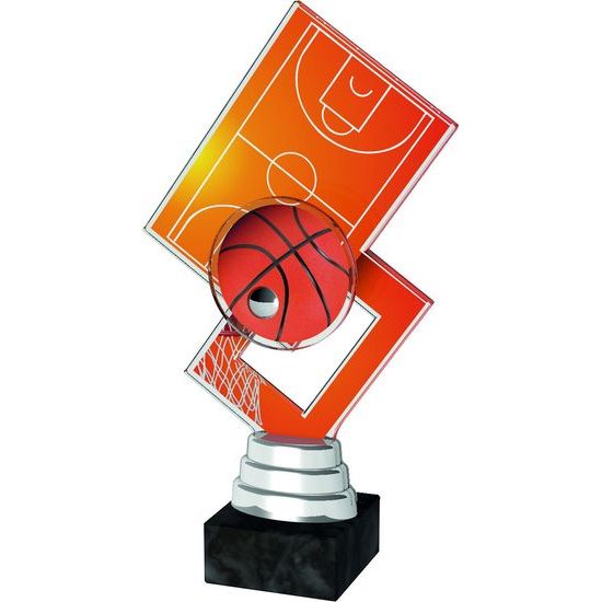 Hanover Basketball Court Trophy