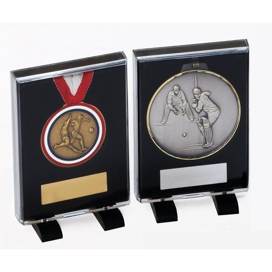 Self Standing Medal Box 42mm