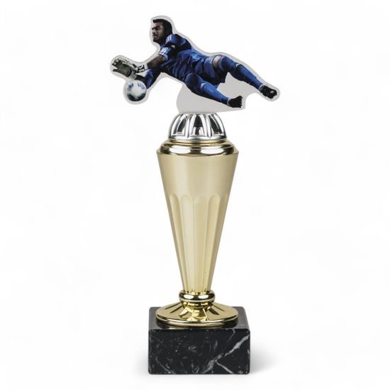 Capri Football Goalkeeper Trophy
