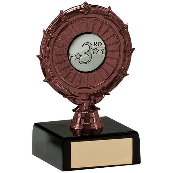 Spiral Bronze Multisport Trophy