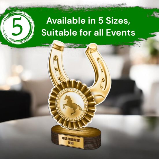Altus Classic Horse Riding Trophy