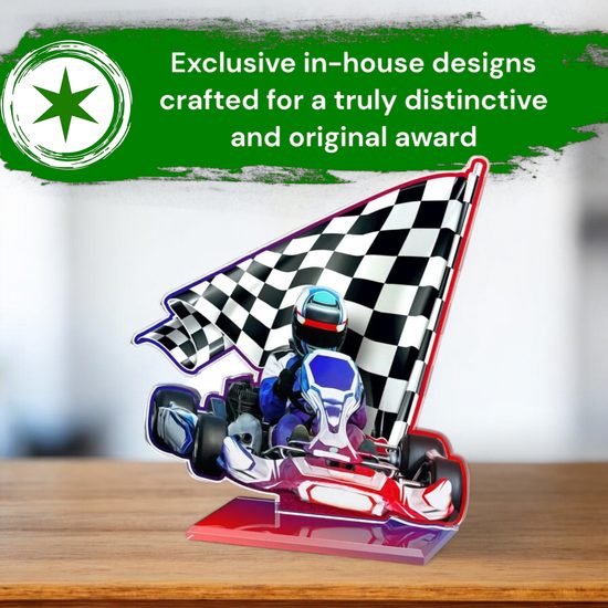 Cannes Go Kart Trophy