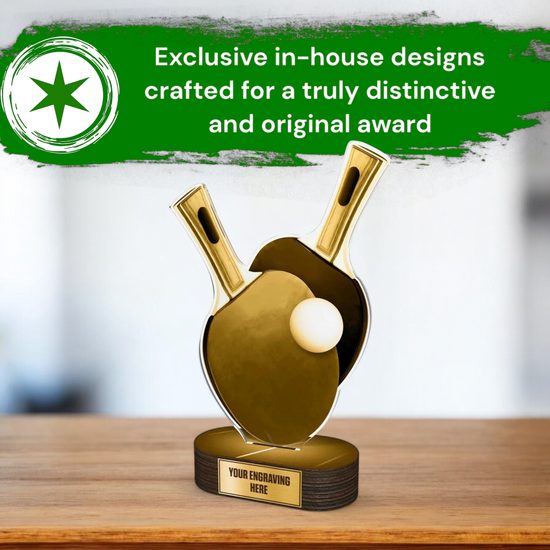 Altus Classic Table Tennis Trophy