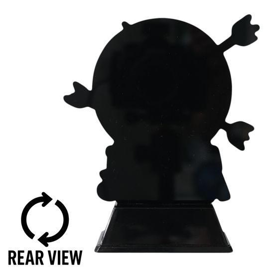 Roswell Archery Most Lost Arrows Trophy