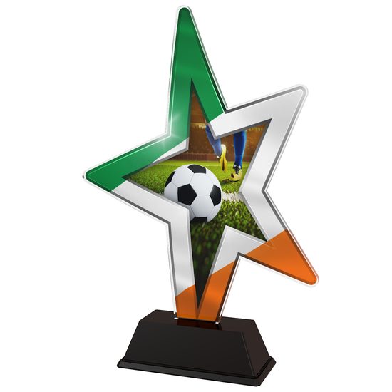 Ireland Star Football Trophy