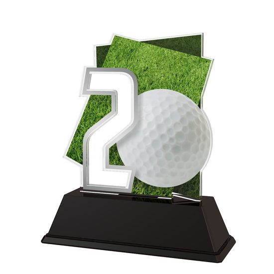 Poznan Golf Number 2 Trophy