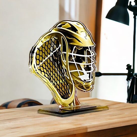 Cannes Classic Lacrosse Trophy