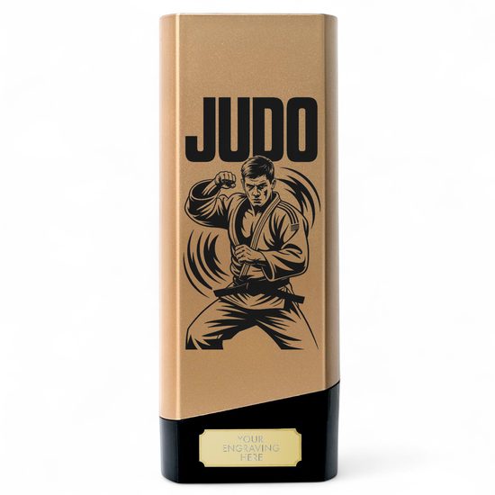 Tower Elite Heavyweight Men's Judo Trophy