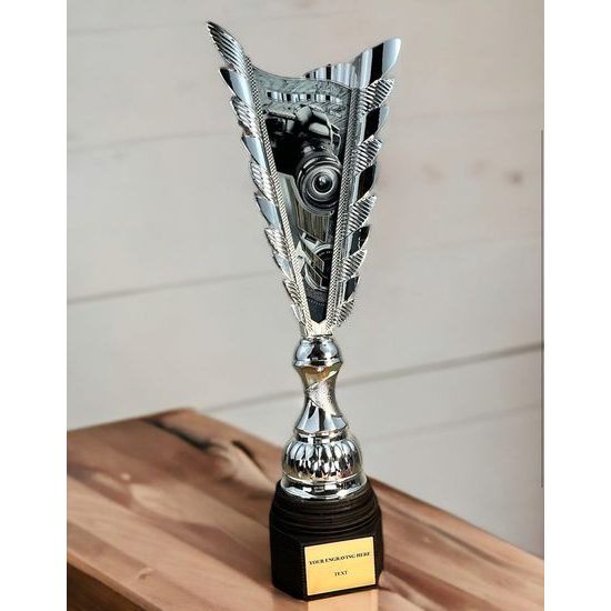 Chester Photography Silver Trophy