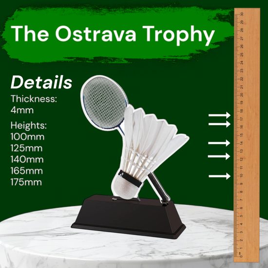 Ostrava Badminton Trophy