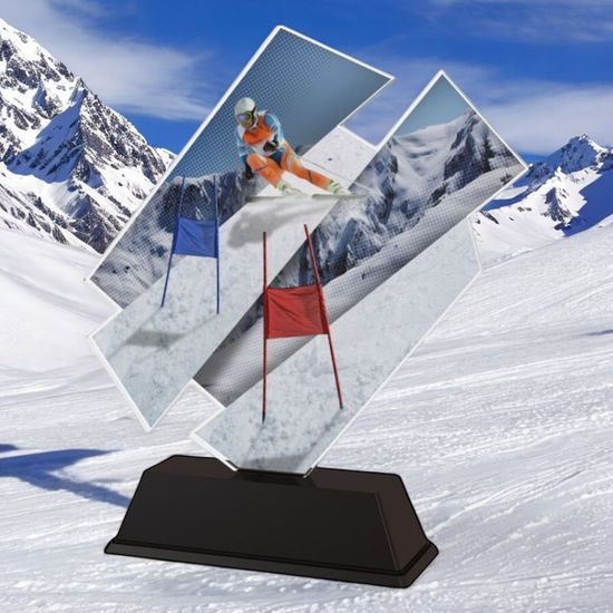 Meribel Skiing Trophy